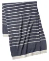 Barefoot Dreams Cozychic Horizontal Stripe Blanket