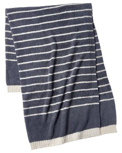 Barefoot Dreams Cozychic Horizontal Stripe Blanket
