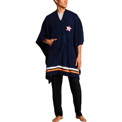 Barefoot Dreams Cozychic® Houston Astros Everything Poncho In Astros Multi
