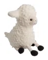 Barefoot Dreams Cozychic Lamb Buddie In Neutral