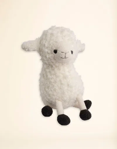 Barefoot Dreams Cozychic® Lamb Buddie In Pearl