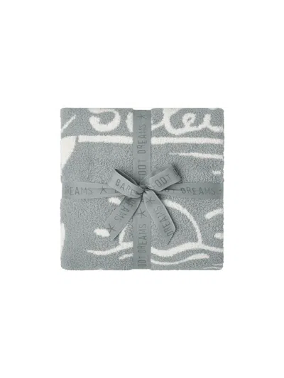 Barefoot Dreams Cozychic Le Soleil Throw Blanket