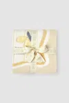 Barefoot Dreams Cozychic® Lemon Stroller Blanket In Yellow