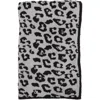 Barefoot Dreams ® Cozychic® Leopard Print Throw Blanket In Gray