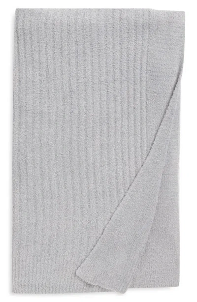 Barefoot Dreams Cozychic Light Ribbed Throw