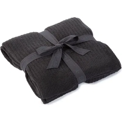 Barefoot Dreams Cozychic Light Ribbed Throw In Multi