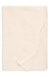 Barefoot Dreams ® Cozychic Light Ribbed Throw In Neutral