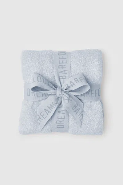 Barefoot Dreams Cozychic Lite® Baby Receiving Blanket In Blue