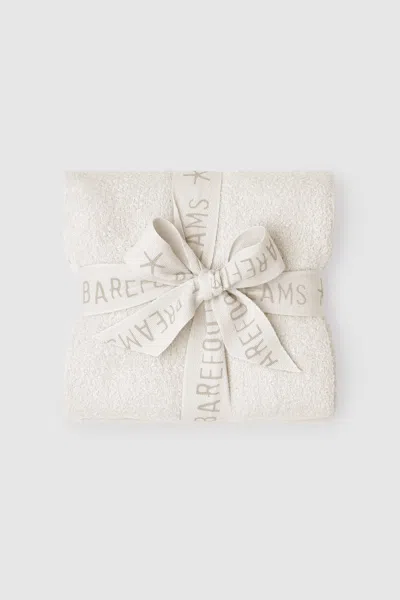 Barefoot Dreams Cozychic Lite® Baby Receiving Blanket In Neutral