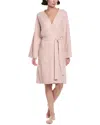 Barefoot Dreams Cozychic Lite Barbie Robe In Pink