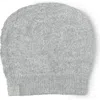 Barefoot Dreams Kids'  Cozychic® Lite Beanie In Moonbeam/pearl