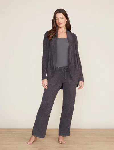 Barefoot Dreams Cozychic Lite® Circle Cardi In Gray
