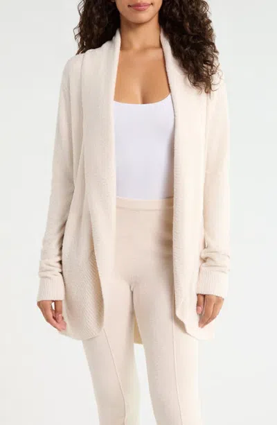 Barefoot Dreams Cozychic® Lite® Circle Cardigan In Gold