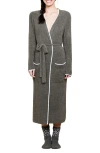 Barefoot Dreams Cozychic Lite Ribbed Midi Robe
