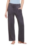 Barefoot Dreams ® Cozychic Lite® High Waist Lounge Pants In Carbon