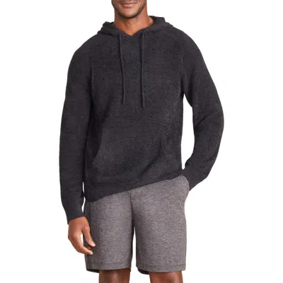 Barefoot Dreams Cozychic™ Lite Hoodie In Black