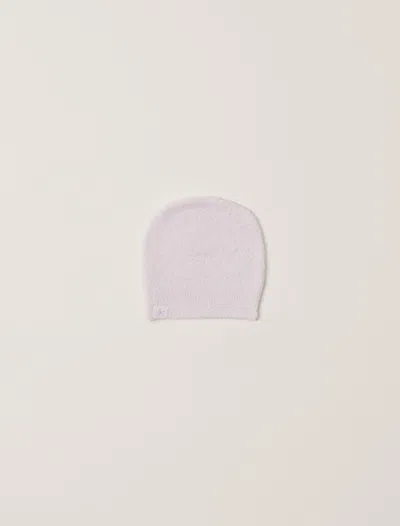 Barefoot Dreams Babies' Cozychic Lite® Infant Beanie In White
