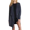 Barefoot Dreams ® Cozychic™ Lite Island Cardigan In Indigo