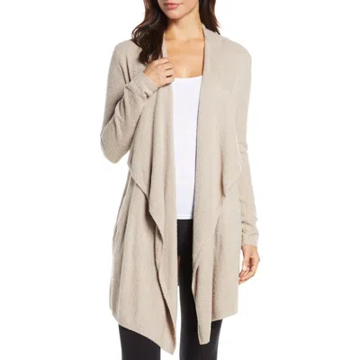 Barefoot Dreams ® Cozychic™ Lite Island Cardigan In Taupe