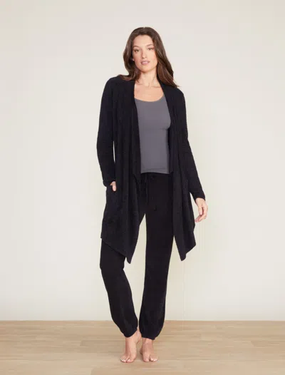 Barefoot Dreams Cozychic Lite® Island Wrap In Black