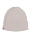 Barefoot Dreams Cozychic Lite Nordic Beanie In Pearl-stone