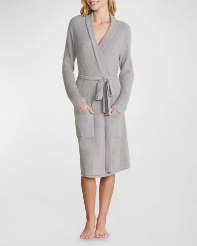 BAREFOOT DREAMS COZYCHIC LITE RIBBED ROBE