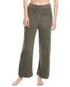 Barefoot Dreams Cozychic Ultra Lite Contrast Ribbed Slit Pant
