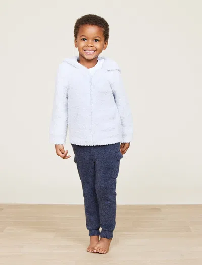 Barefoot Dreams Babies' Cozychic Lite® Toddler Jogger In White
