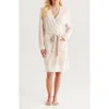 Barefoot Dreams Cozychic Lite® Tonal Contrast Robe