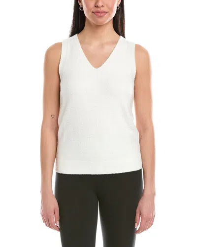 Barefoot Dreams Cozychic Lite Vest In White
