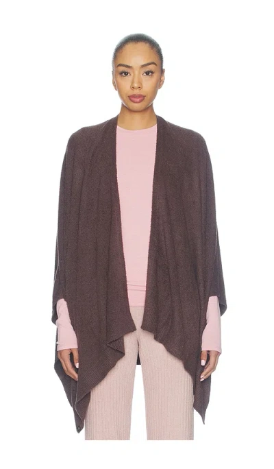 Barefoot Dreams Cozychic Lite Weekend Wrap In Pink