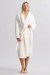 Barefoot Dreams The Cozychic Heathered Robe In Multi