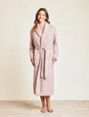 Barefoot Dreams Cozychic® Long Solid Robe In Willow