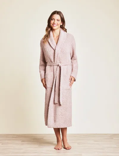 Barefoot Dreams Cozychic® Long Solid Robe In Willow