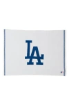 Barefoot Dreams Cozychic® Los Angeles Dodgers Throw Blanket In Dodgers Multi
