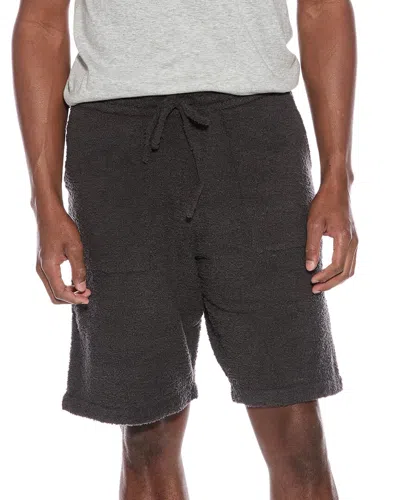 Barefoot Dreams Cozychic Lounge Short In Grey