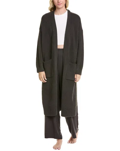 Barefoot Dreams Cozychic Luxe High Slit Cardigan