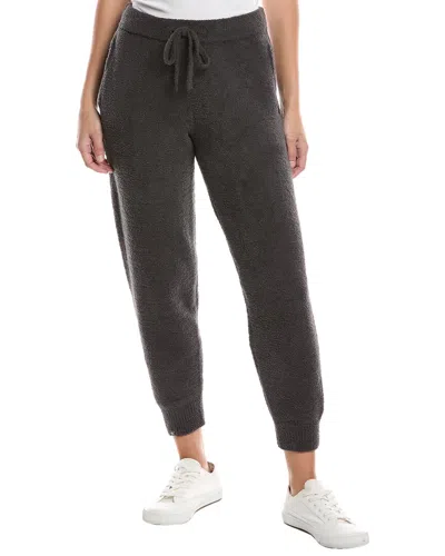 Barefoot Dreams Cozychic Luxe Jogger In Gray