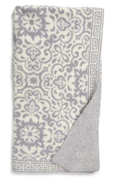 Barefoot Dreams Cozychic© Mosaic Tile Throw Blanket