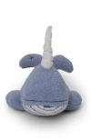 Barefoot Dreams Cozychic® Narwhal Buddie Stuffed Animal In Ocean Air Multi