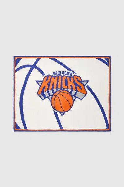 Barefoot Dreams Cozychic® New York Knicks™ Throw In Multi
