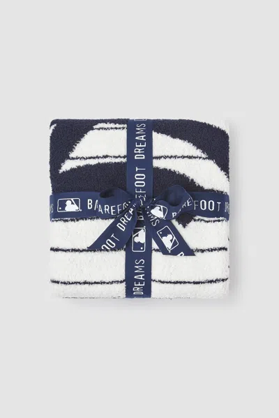 Barefoot Dreams Cozychic® New York Yankees™ Stroller Blanket In Multi