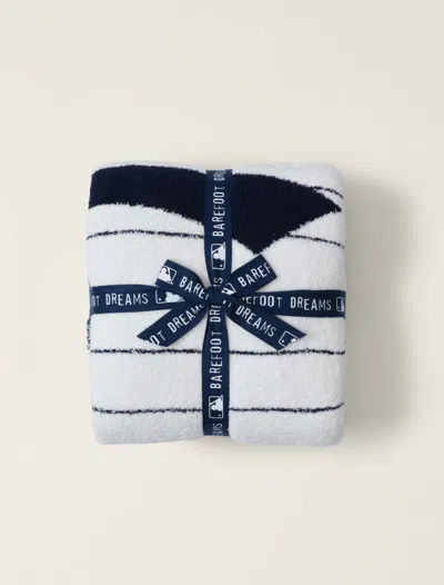 Barefoot Dreams Cozychic® New York Yankees™ Throw In Multi
