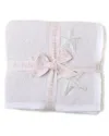 Barefoot Dreams Cozychic Ocean Blanket In White