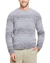 Barefoot Dreams Cozychic Ombre Pullover In Gray
