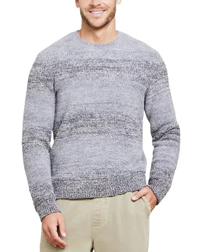 Barefoot Dreams Cozychic Ombre Pullover In Gray