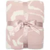 Barefoot Dreams ® Cozychic® Painterly Floral Throw In Pink