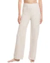 Barefoot Dreams Cozychic Lite Raised Seam Culotte Pant