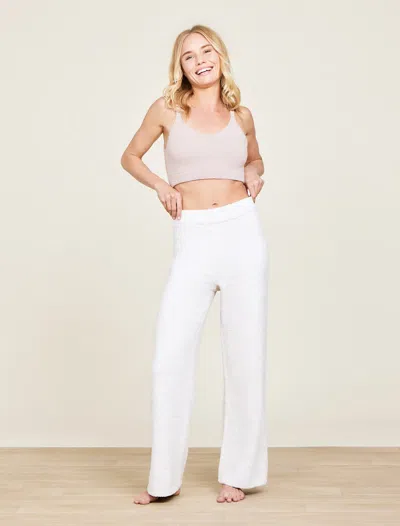 Barefoot Dreams Cozychic® Pant In White