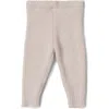 Barefoot Dreams Babies'  Cozychic® Pants In Pink